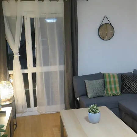Le Cocon Lumineux A 20Mn De Paris Et Orly Apartment Vigneux-sur-Seine Exterior photo