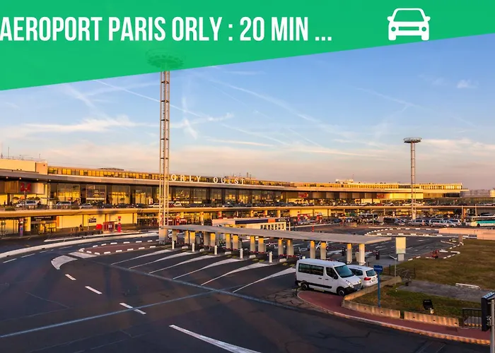 Le Cocon Lumineux A 20Mn De Paris Et Orly