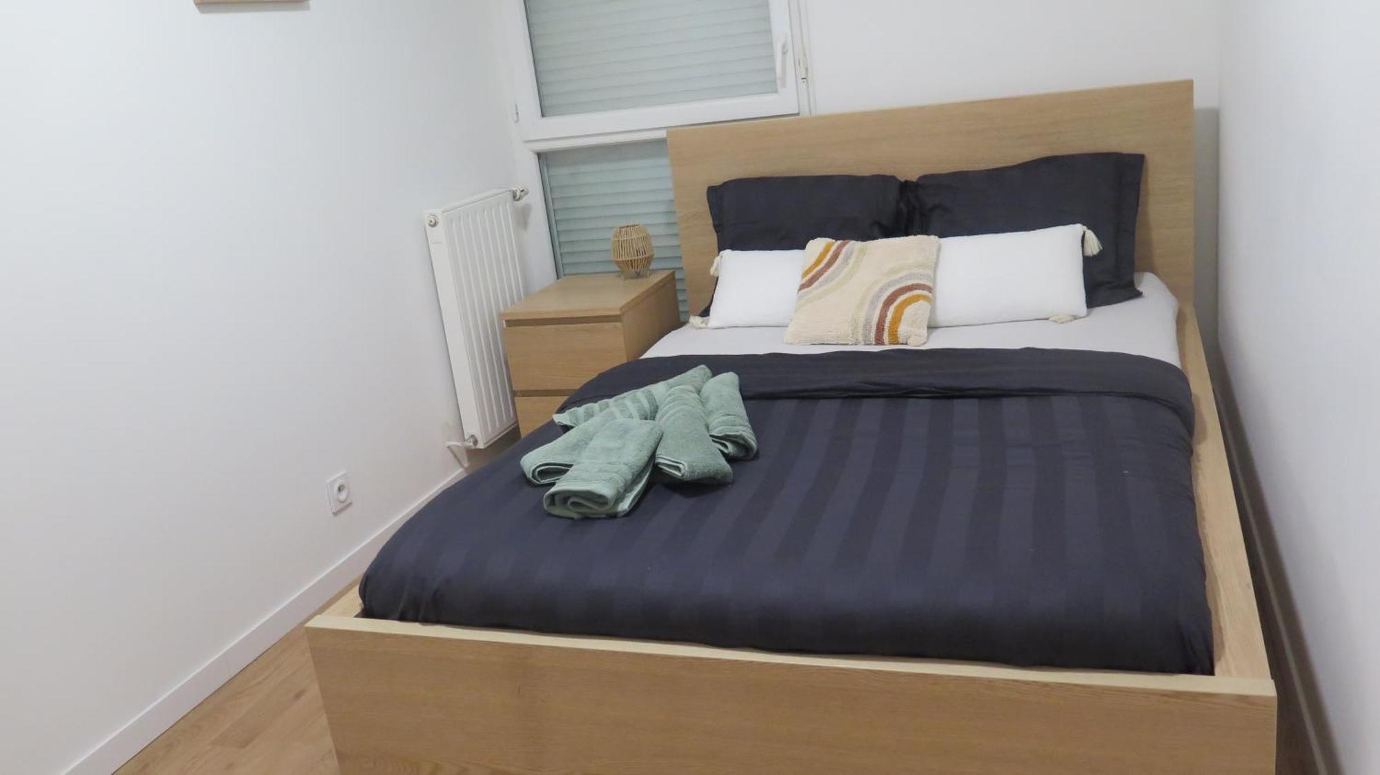 Le Cocon Lumineux A 20mn De Paris Et Orly Apartment