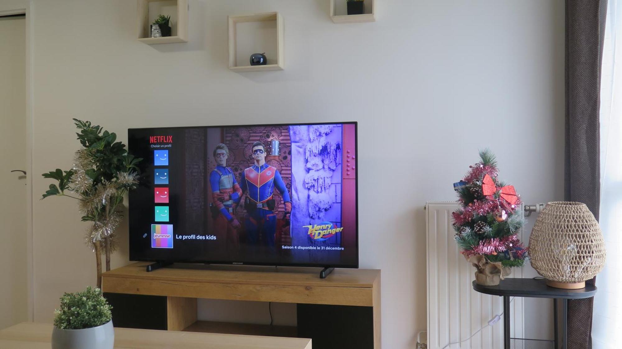 Apartment Le Cocon Lumineux A 20mn De Paris Et Orly *