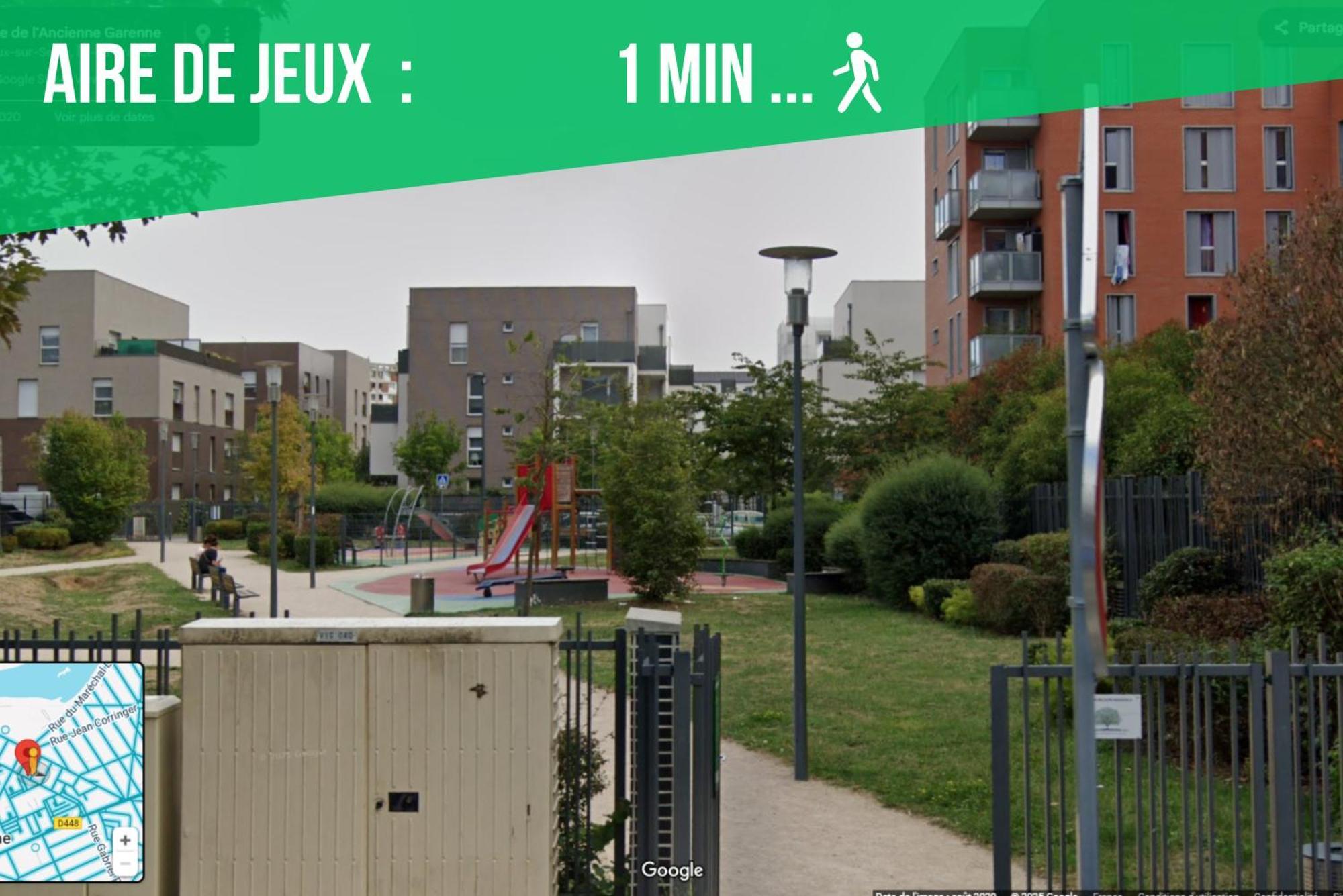 Le Cocon Lumineux A 20mn De Paris Et Orly Apartment