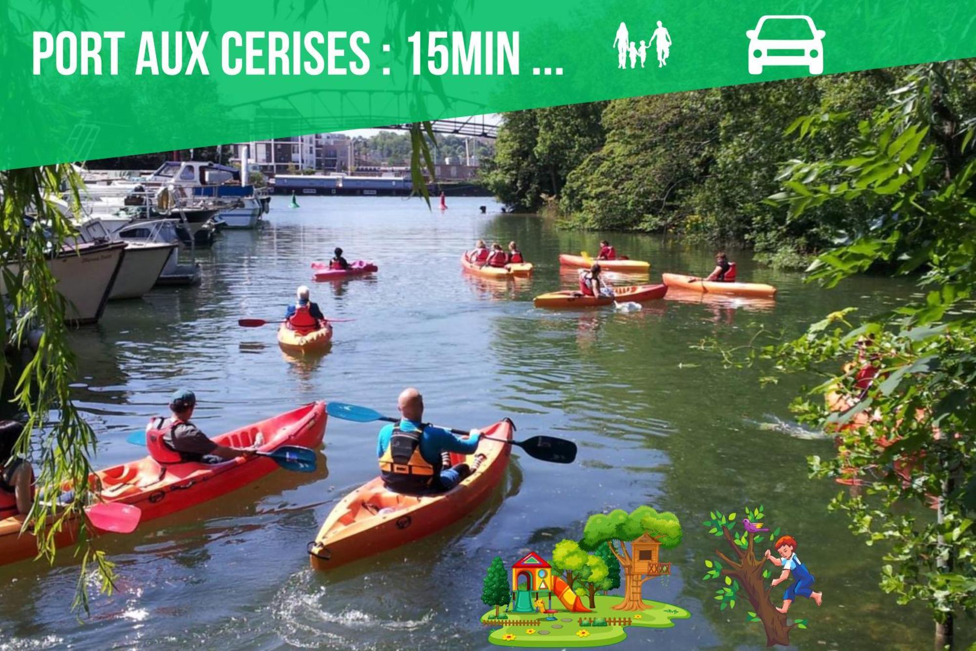 Le Cocon Lumineux A 20mn De Paris Et Orly Apartment